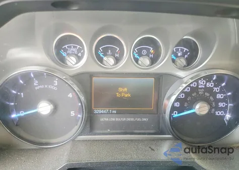 2015 Ford F350 Super Duty из США, поврежденный, VIN 1FT8W3DT1FEB92872